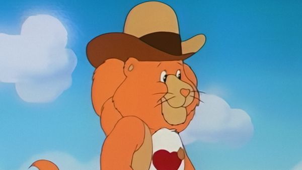 Care Bears (Classic Series) - The Camp Out / I, Robot Heart