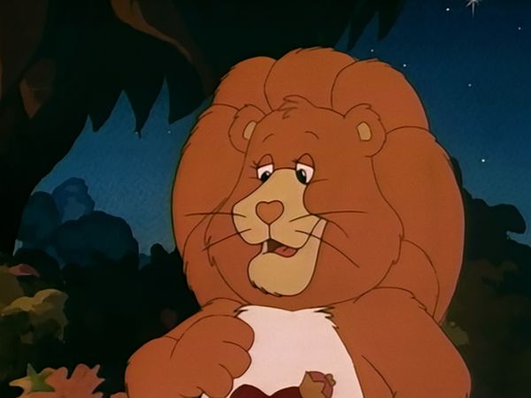 Care Bears (Classic Series) - The Camp Out / I, Robot Heart