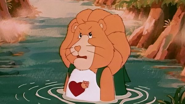 Care Bears (Classic Series) - Bravest of the Brave