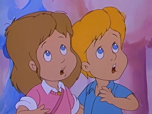 Care Bears (Classic Series) - The Long Lost Care Bears