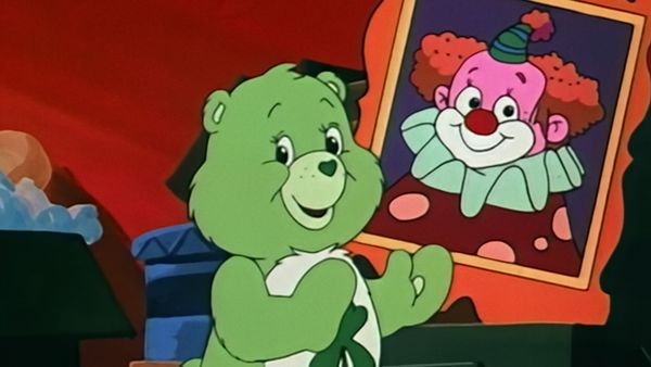 Care Bears (Classic Series) - Birthday Bear's Blues