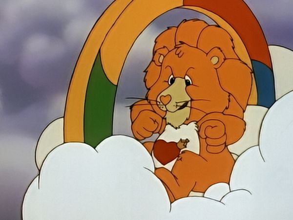 Care Bears (Classic Series) - Birthday Bear's Blues