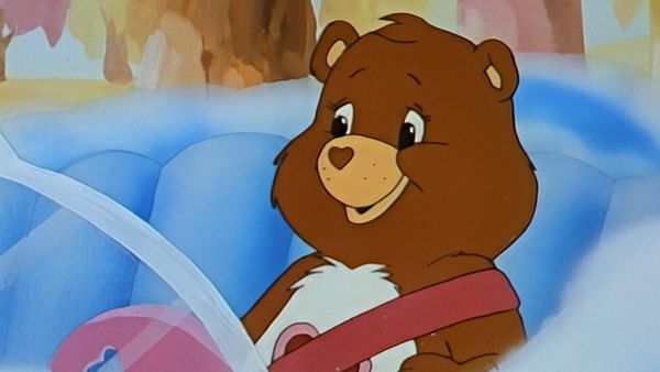 Care Bears (Classic Series) - Order on the Court / The All Powerful Mr. Beastly