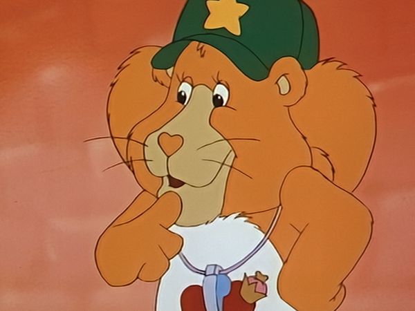 Care Bears (Classic Series) - Order on the Court / The All Powerful Mr. Beastly