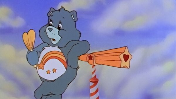 Care Bears (Classic Series) - The Wrath of Shreeky