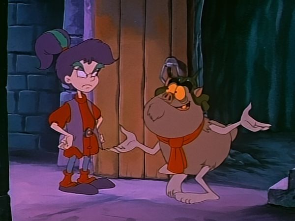 Care Bears (Classic Series) - The Wrath of Shreeky