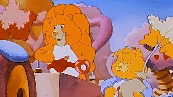 Care Bears (Classic Series) - Bright Heart's Bad Day / The Magic Lamp