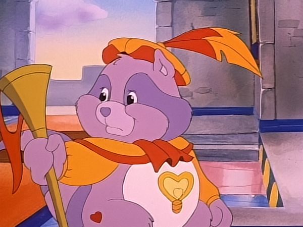 Care Bears (Classic Series) - The Two Princesses / The Cloud Monster