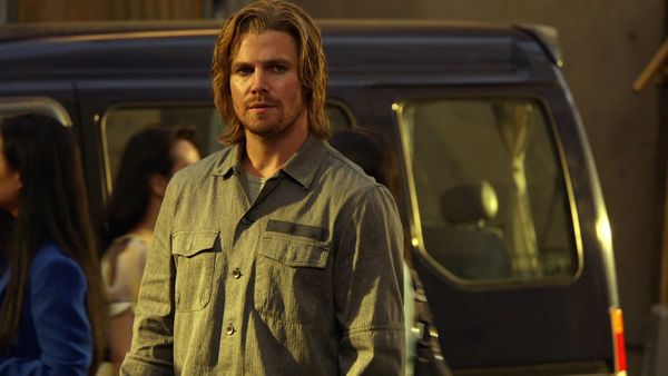 Arrow - The Magician