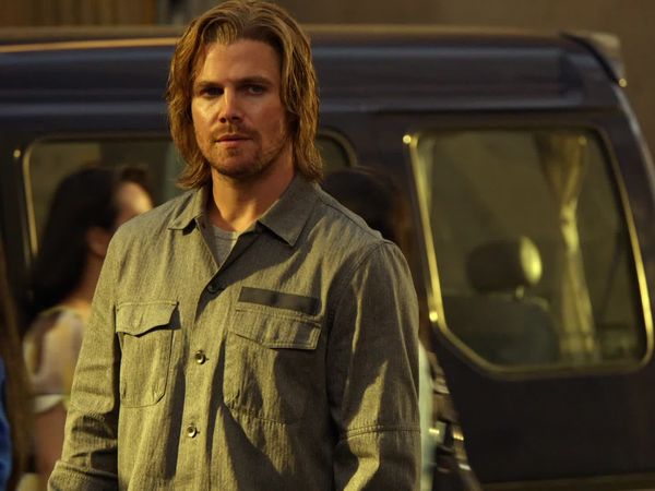 Arrow - The Magician