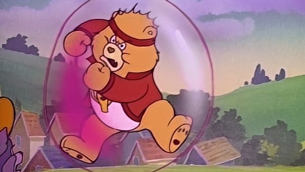 Care Bears (Classic Series) - Care Bear Town of Parade