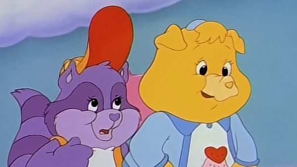 Care Bears (Classic Series) - Hearts at Sea