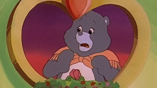 Care Bears (Classic Series) - No Business Like Snow Business