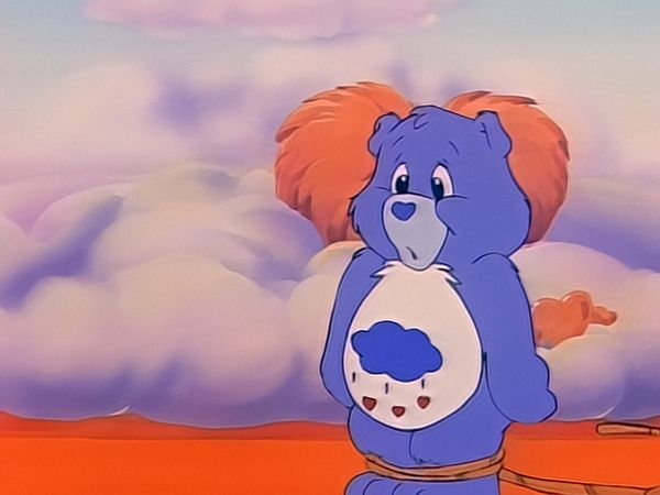 Care Bears (Classic Series) - No Business Like Snow Business