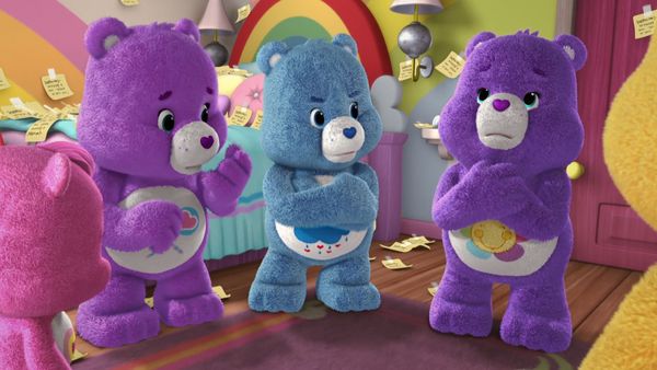 Care Bears: Welcome To Care-A-Lot - Cheeri No