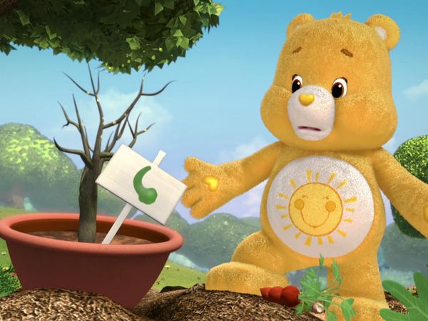 Care Bears: Welcome To Care-A-Lot - Cheeri No