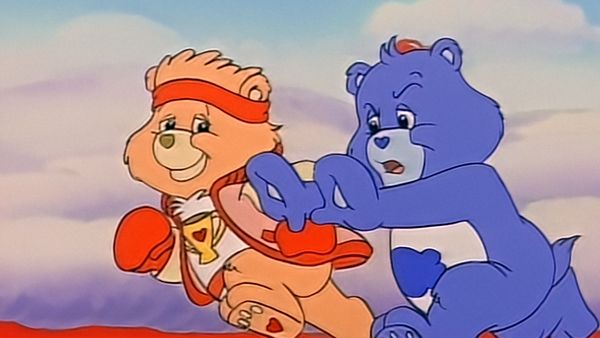 Care Bears (Classic Series) - The Factory of Uncaring