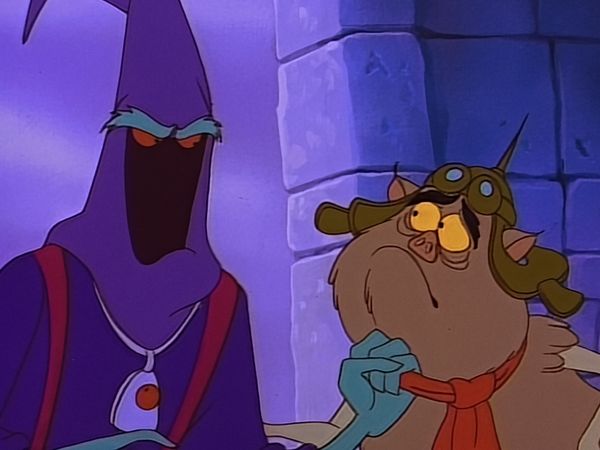 Care Bears (Classic Series) - The Factory of Uncaring