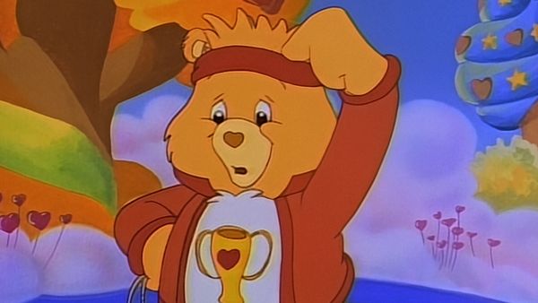 Care Bears (Classic Series) - The Lost Gift / Heart's Wish