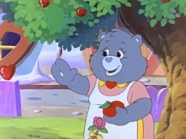 Care Bears (Classic Series) - The Lost Gift / Heart's Wish