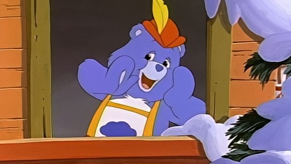 Care Bears (Classic Series) - The Showdown