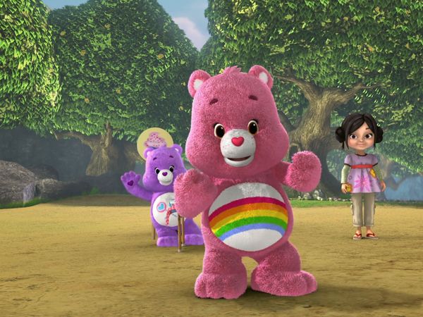 Care Bears: Welcome To Care-A-Lot - Jealous Tea