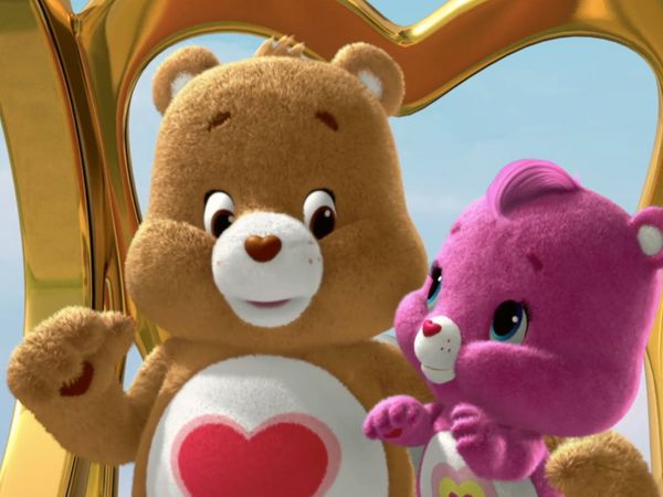 Care Bears: Welcome To Care-A-Lot - Emerald Bridge, The