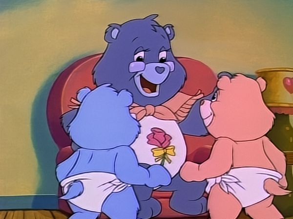 Care Bears (Classic Series) - Caring for Spring