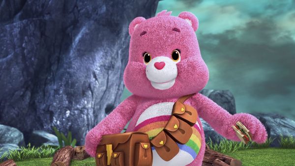 Care Bears: Welcome To Care-A-Lot - Feeling Flu