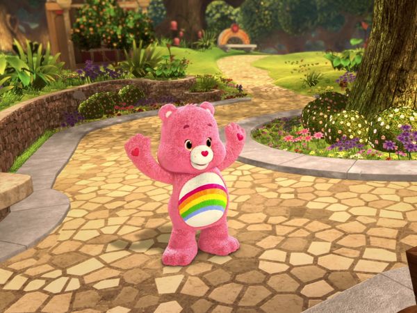 Care Bears: Welcome To Care-A-Lot - Feeling Flu
