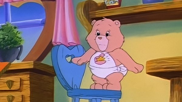 Care Bears (Classic Series) - The Turnabout / Cheer of the Jungle