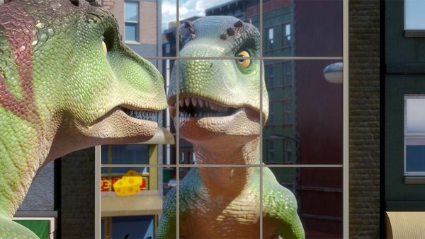 Quantum Heroes Dinoster - Lucio's Dino-Mite Transformation / Bex Hunter's Dangerous Plan