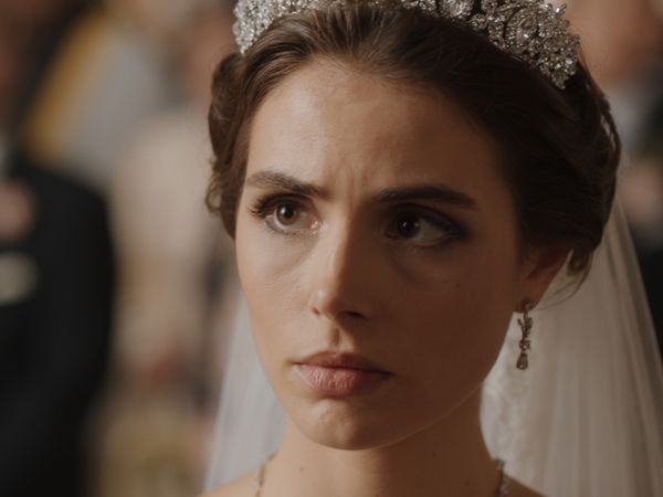 The Royals - With Mirth in Funeral and With Dirge in Marriage