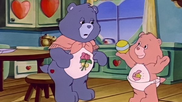 Care Bears (Classic Series) - The Care Bear Exercise Show / The Care-A-Lot Games