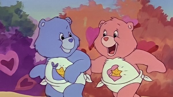 Care Bears (Classic Series) - The Fountain of Youth / Treat Heart Baba and the Two Thieves