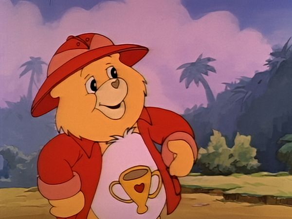 Care Bears (Classic Series) - The Fountain of Youth / Treat Heart Baba and the Two Thieves