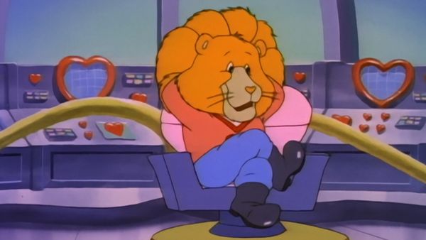 Care Bears (Classic Series) - The Secret of the Box / The Frozen Forest