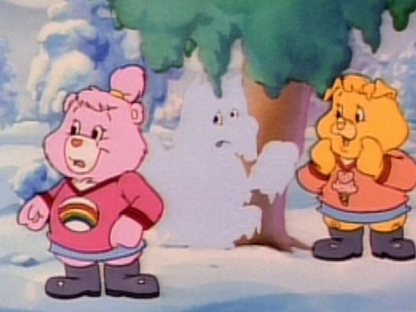 Care Bears (Classic Series) - The Secret of the Box / The Frozen Forest