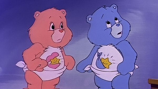 Care Bears (Classic Series) - The Most Ancient Gift / Ski Trouble