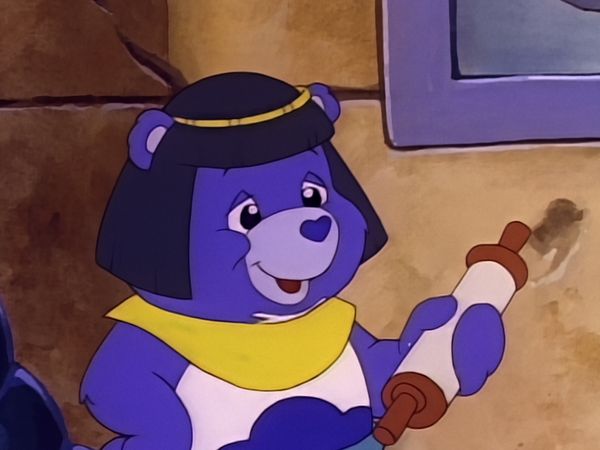 Care Bears (Classic Series) - The Most Ancient Gift / Ski Trouble