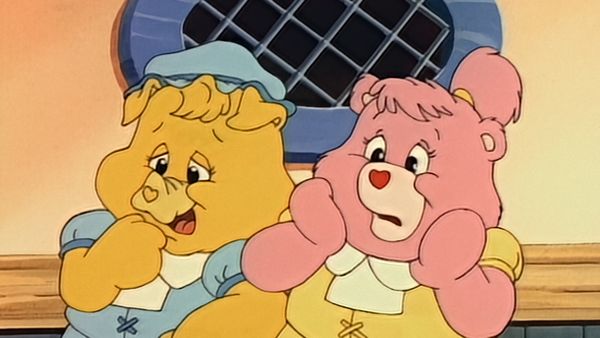 Care Bears (Classic Series) - The Mystery of the Phantom / Under the Bigtop
