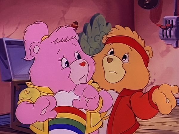 Care Bears (Classic Series) - The Mystery of the Phantom / Under the Bigtop