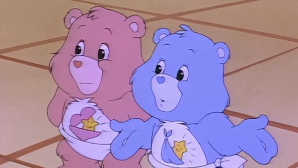 Care Bears (Classic Series) - Care Bears Nutcracker Part 2