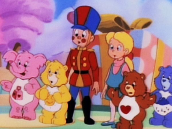 Care Bears (Classic Series) - Care Bears Nutcracker Part 2