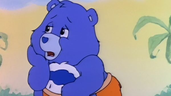 Care Bears (Classic Series) - Tugs the Brave / Coconut Crazy