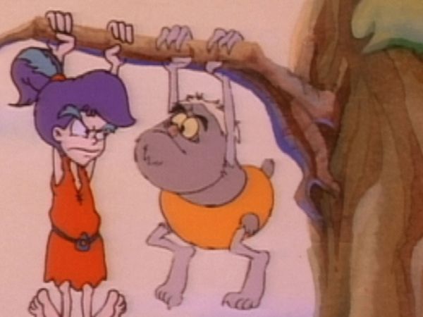 Care Bears (Classic Series) - Bad Luck Friday / Food Frolics