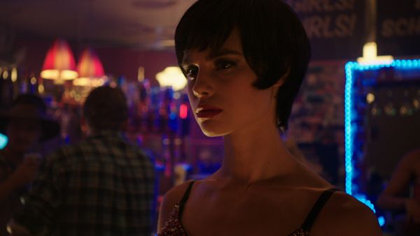 Wolf Creek - Rome