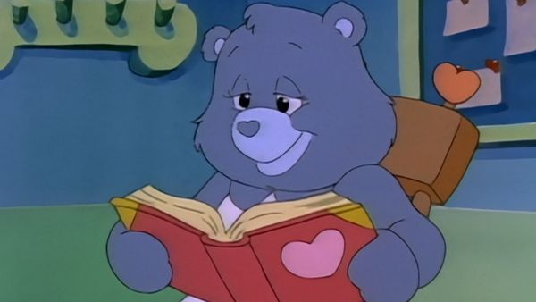 Care Bears (Classic Series) - The Thing that Came to Stay / The Space Bubbles
