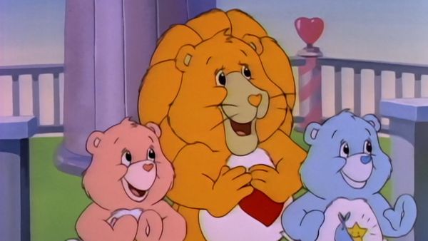 Care Bears (Classic Series) - Care Bears Nutcracker Part 1