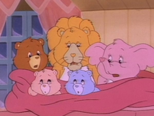 Care Bears (Classic Series) - Care Bears Nutcracker Part 1